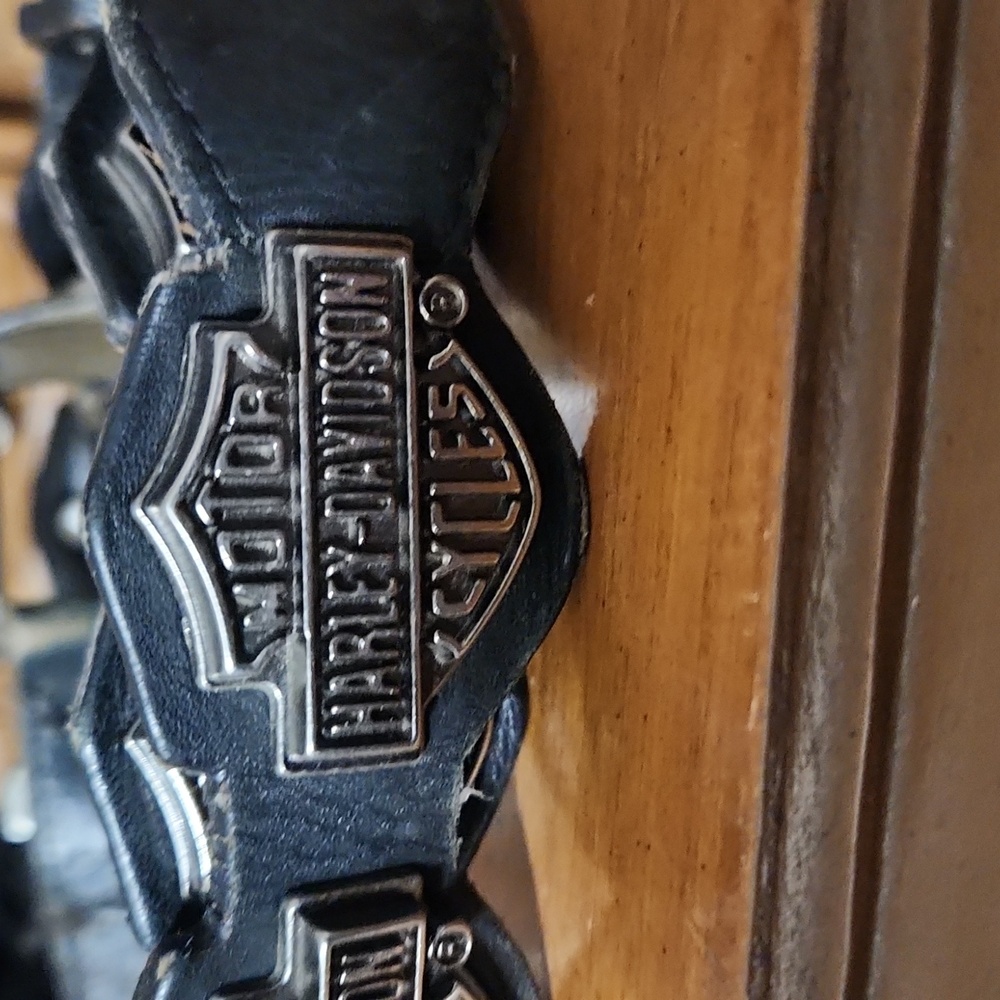 Women's Harley-Davidson Belt